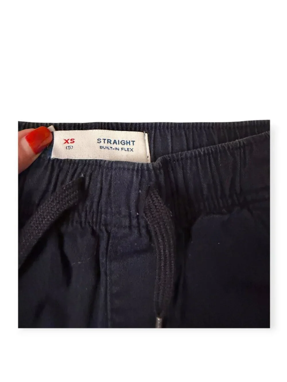 💙 Old Navy Boys’ Navy Pants